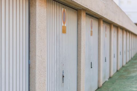 Garagen als Investitionsobjekt – eine lukrative Geldanlage?