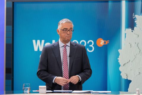 Matthias Fornoff wurde vom ZDF degradiert. Er soll Kolleginnen belästigt haben.