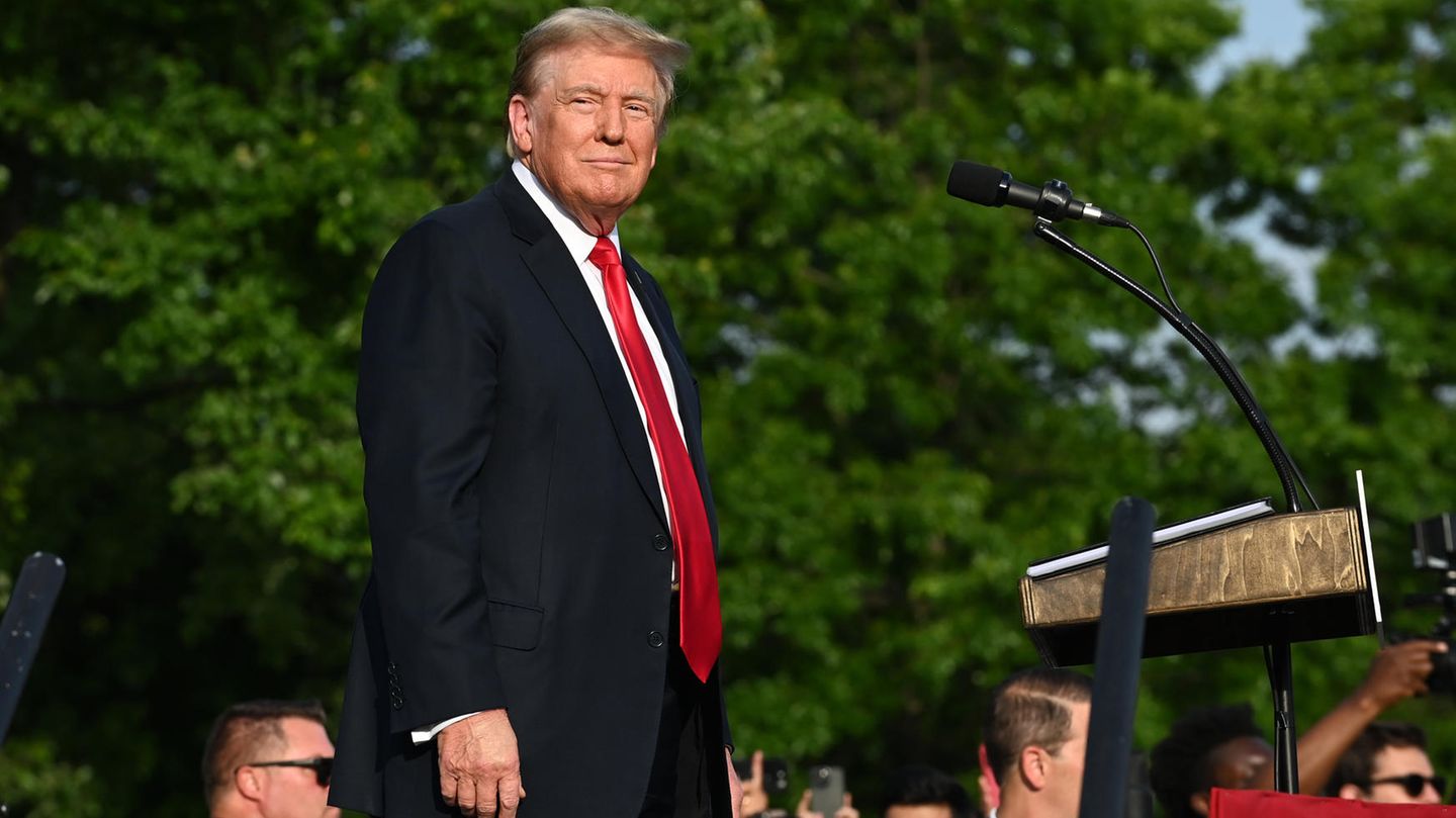 Donald Trump’s trial disgrace only slightly diminishes his election chances