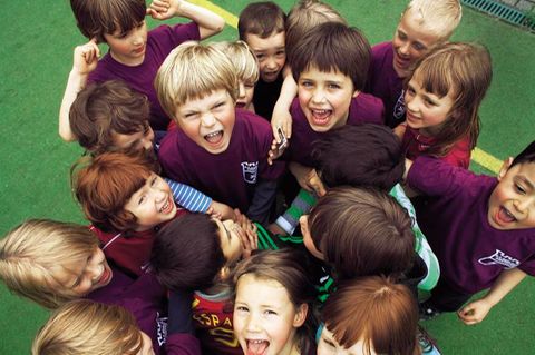 Noch mehr Geld für Multi-Millionäre? Bäh. Mit der Prämie des DFB ließe sich viel tun für Nachwuchsmannschaften wie diese