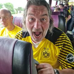 BVB Borussiaaaaa: Frank voller Vorfreude