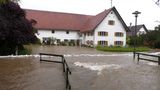 Hocwasser in Bayern