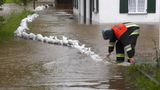 Hochwasser in Bayern