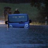 Hochwasser in Bayern