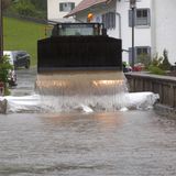 Hochwasser in Bayern