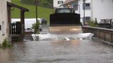 Hochwasser in Bayern