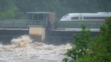 Unwetter in Bayern