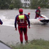 Hochwasser in Bayern