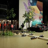 Hochwasser in Bayern