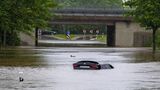 Unwetter in Bayern