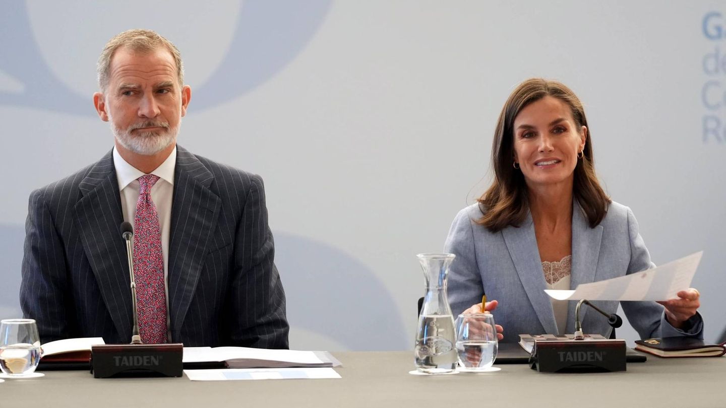 Königin Letizia: Das bekommt sie im Falle einer Scheidung von Felipe