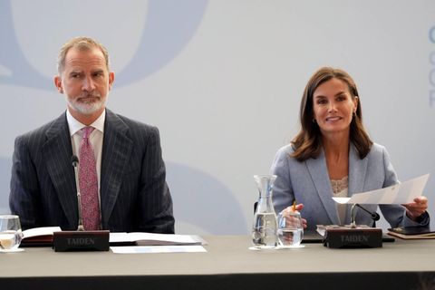 Königin Letizia