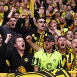 Für Dortmund war es das erste Finale seit 2013. Entsprechend motiviert waren die BVB-Fans, die ...