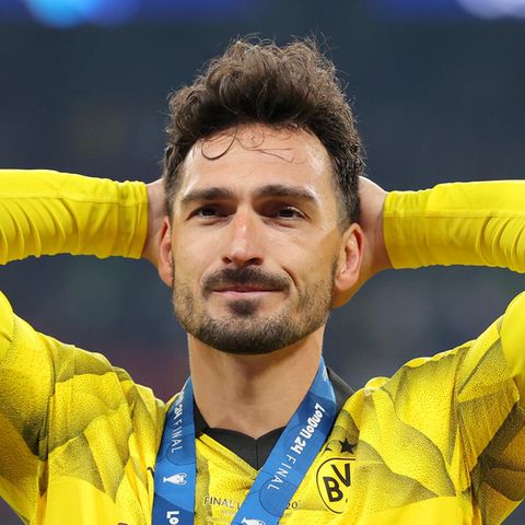 "Richtig stolz" und gleichzeitig tief enttäuscht: Mats Hummels