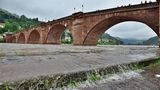 Hochwasser in Heidelberg