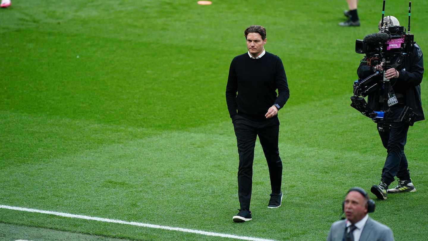 Edin Terzic after BVB final: Suddenly a personality