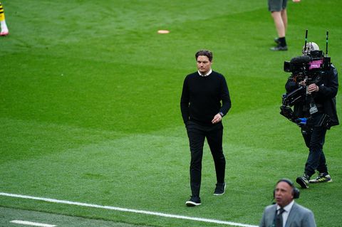 Sein Matchplan funktionierte auch im Champions-League-Finale gegen Real Madrid: Edin Terzic