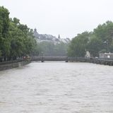 Hochwasser in München