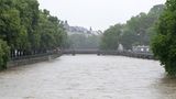 Hochwasser in München