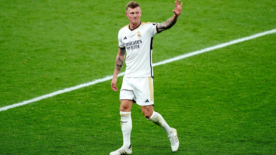 Toni Kroos und Real Madrid im Champions-League-Finale: unheimliche Titel-Dominanz