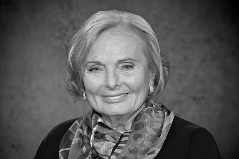 Schauspielerin Ruth Maria Kubitschek ist im Alter von 92 Jahren gestorben