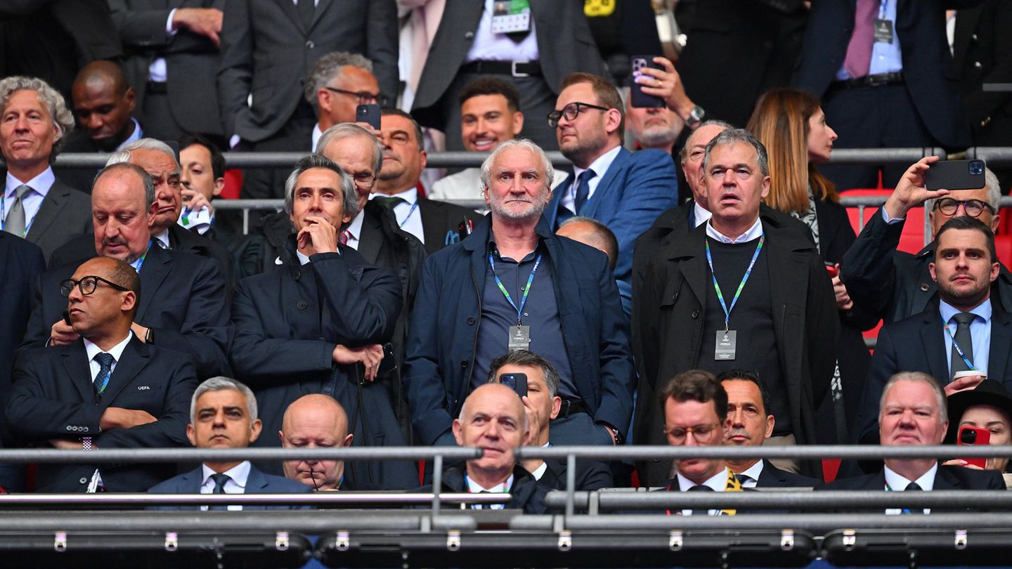 Rudi Völler Rudi Völler