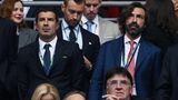 Luis Figo und Andrea Pirlo