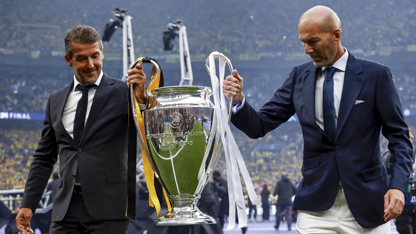 Champions League Finale: Das ultimative Spektakel des europäischen Vereinsfußballs Die berühmtesten Champions League Finales
