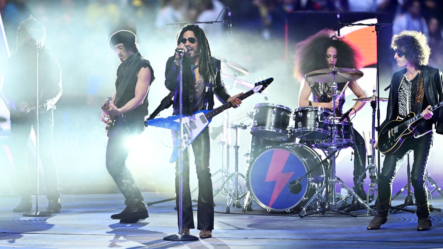 Lenny Kravitz