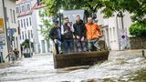 Hochwasser in Bayern