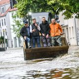 Hochwasser in Bayern