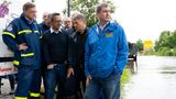 Unwetter in Bayern