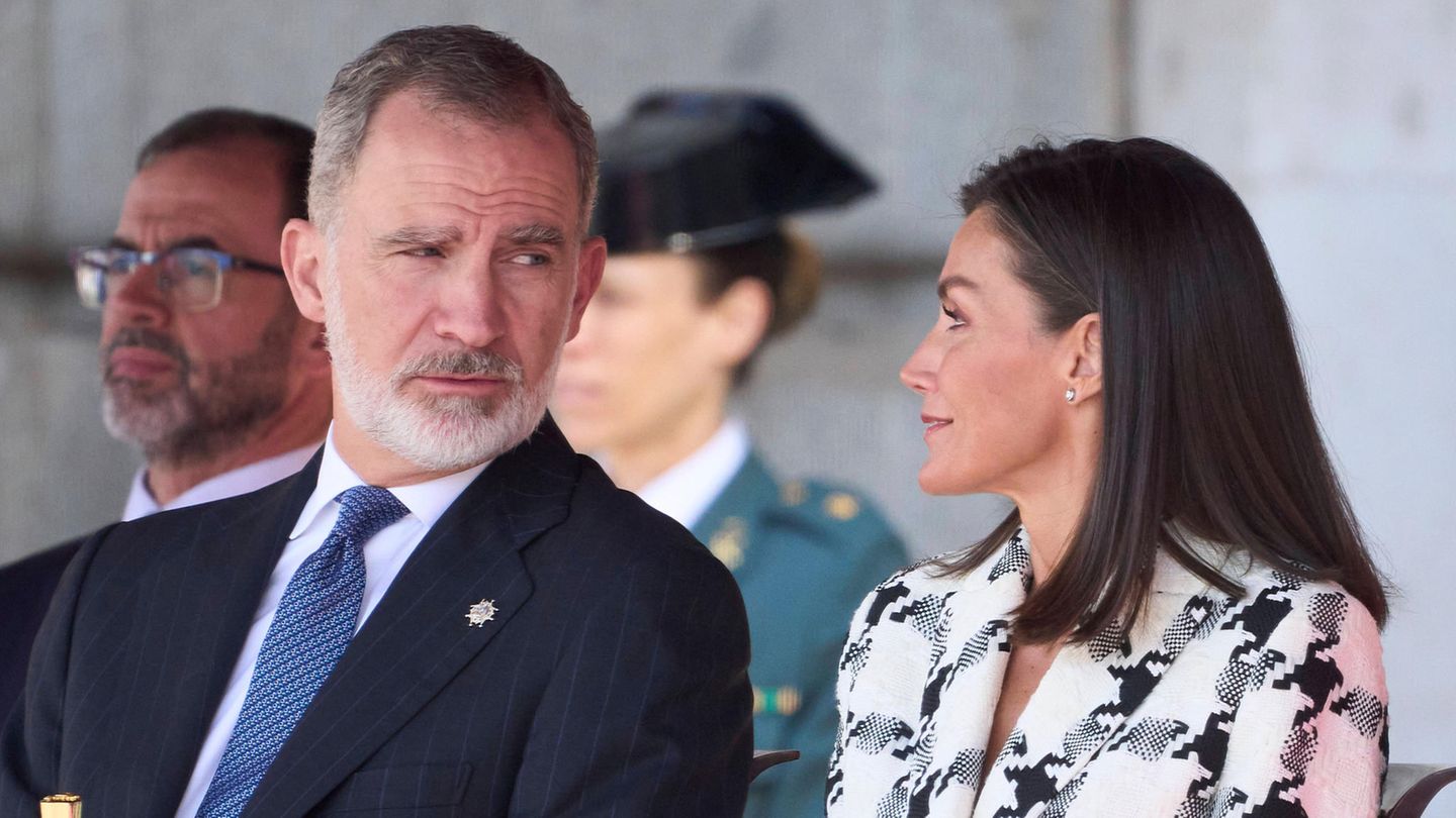 Königin Letizia