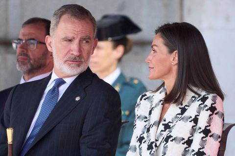 Königin Letizia