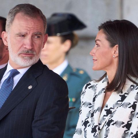 Queen Letizia