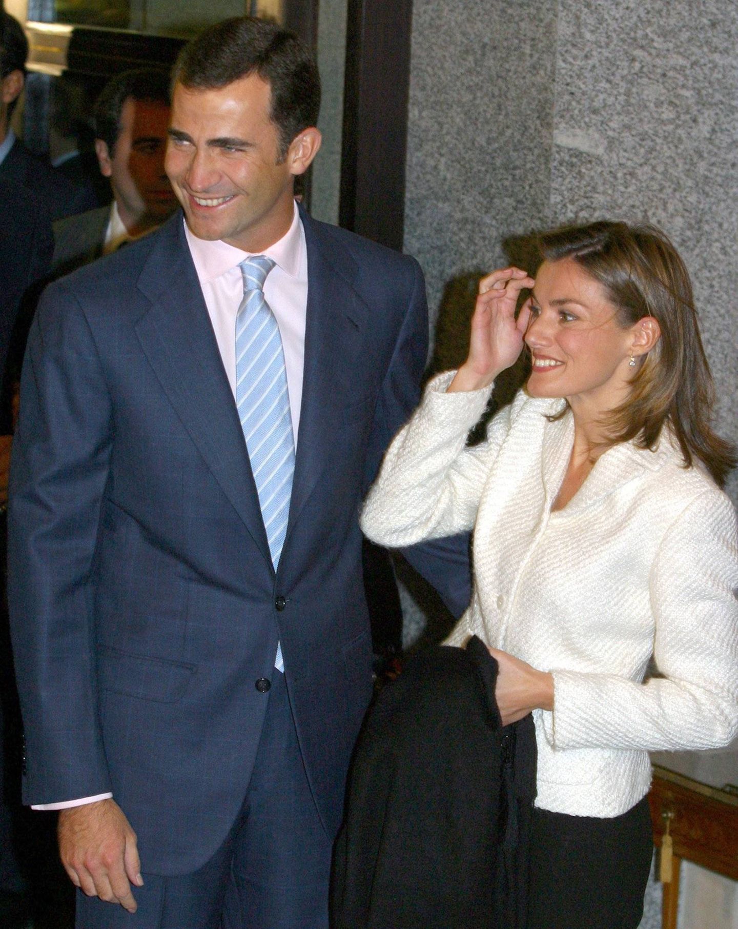 Königin Letizia