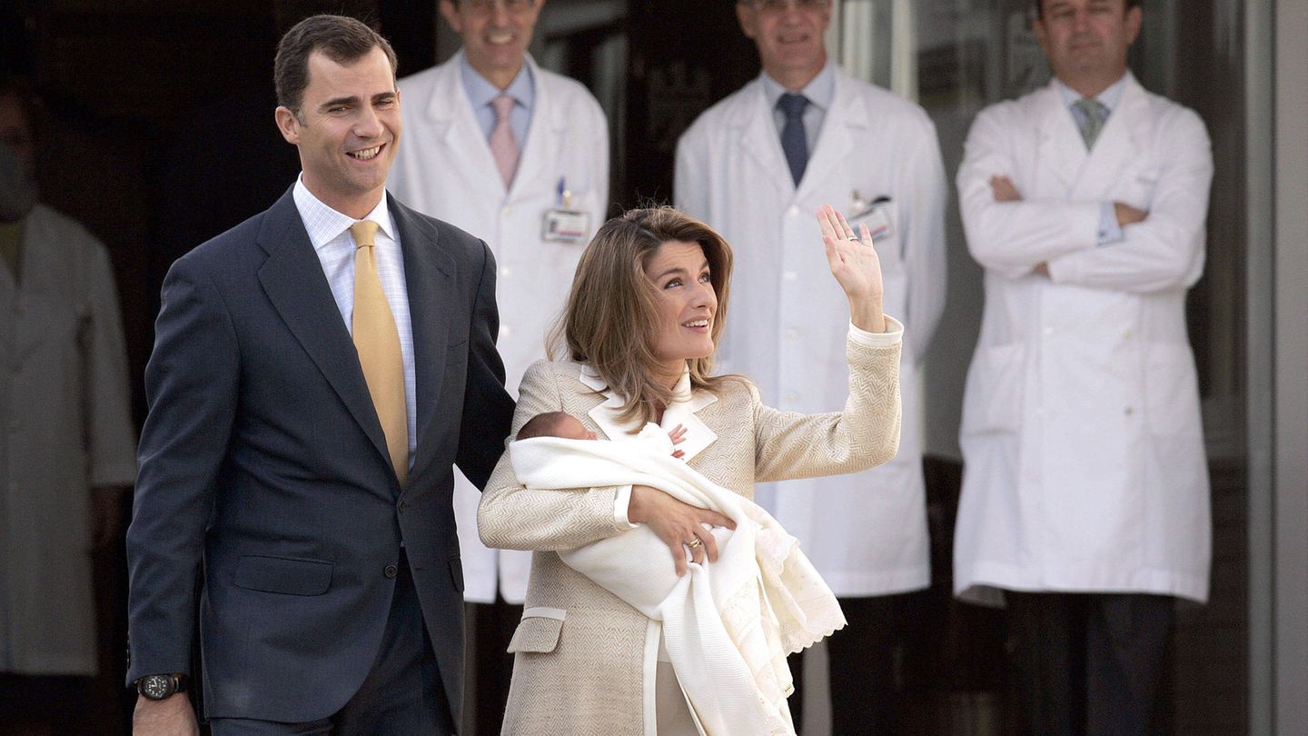 Königin Letizia