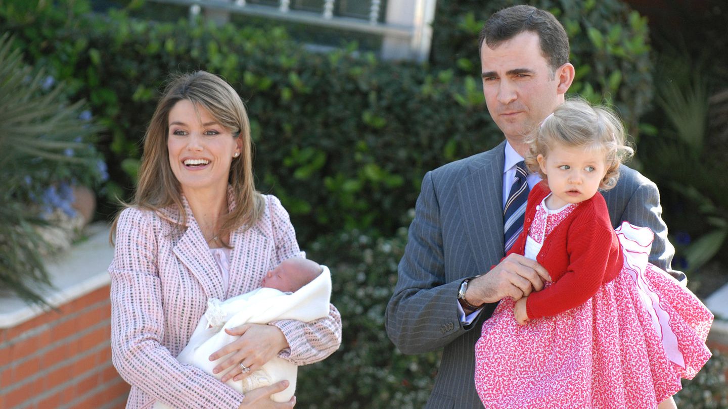 Königin Letizia