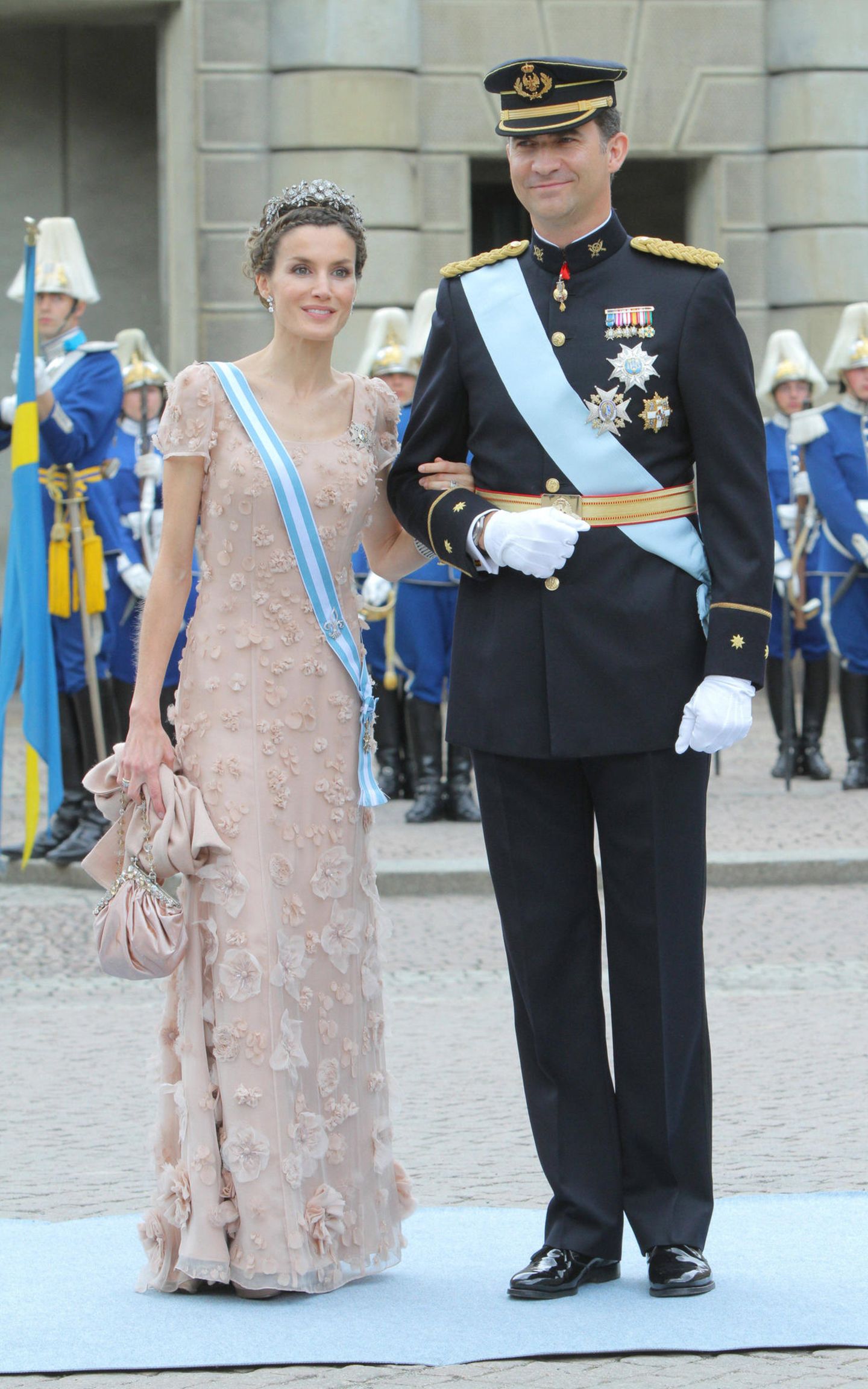 Königin Letizia