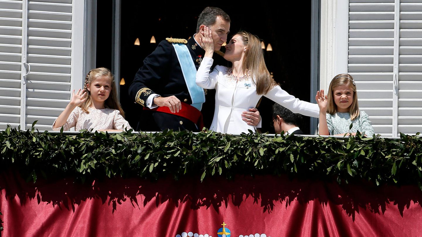 Königin Letizia
