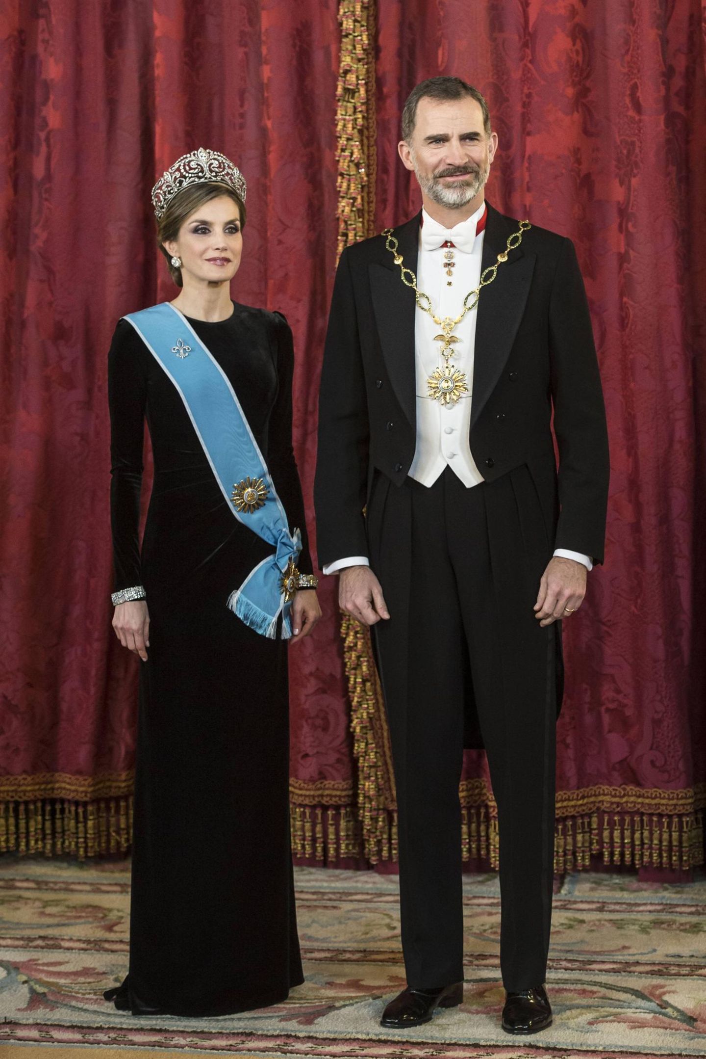 Königin Letizia