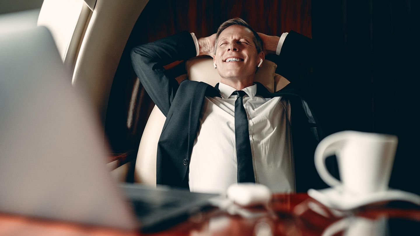 Business-Class-Flüge