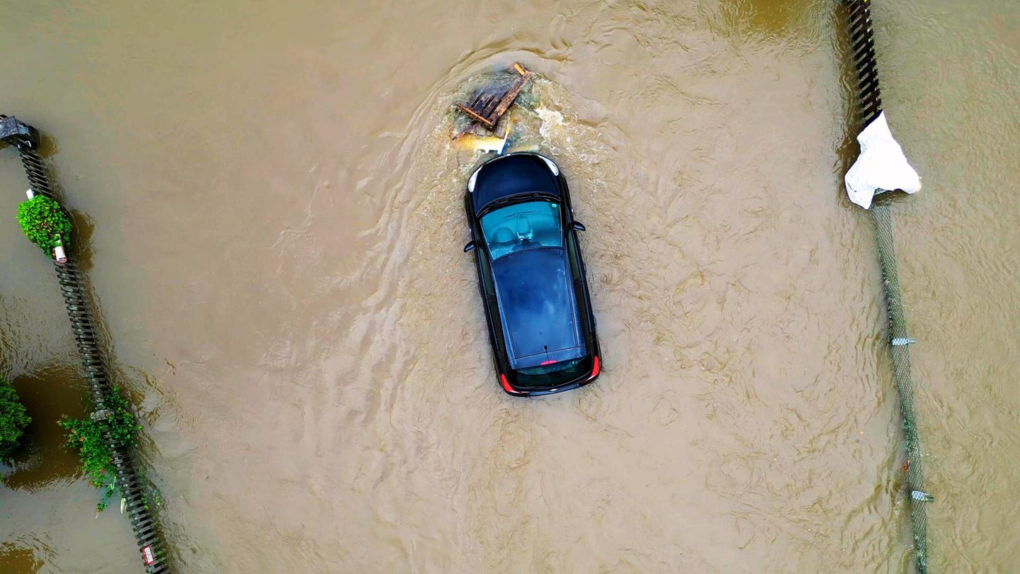 Hochwasser