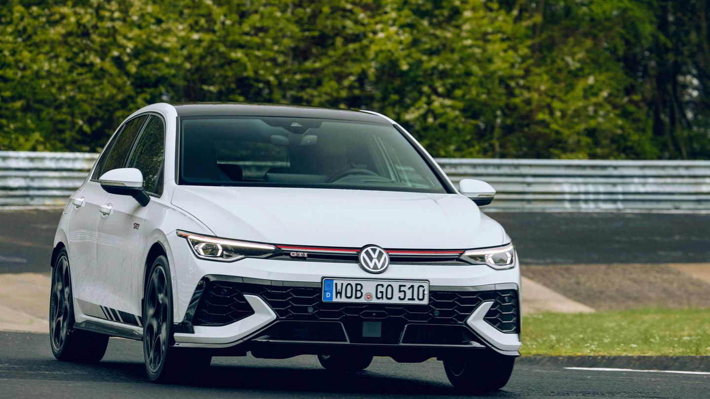 VW Golf turns 50: The story of a car icon in pictures