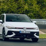 Volkswagen Golf VIII GTI