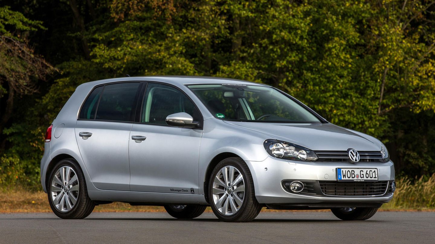 Volkswagen Golf VI