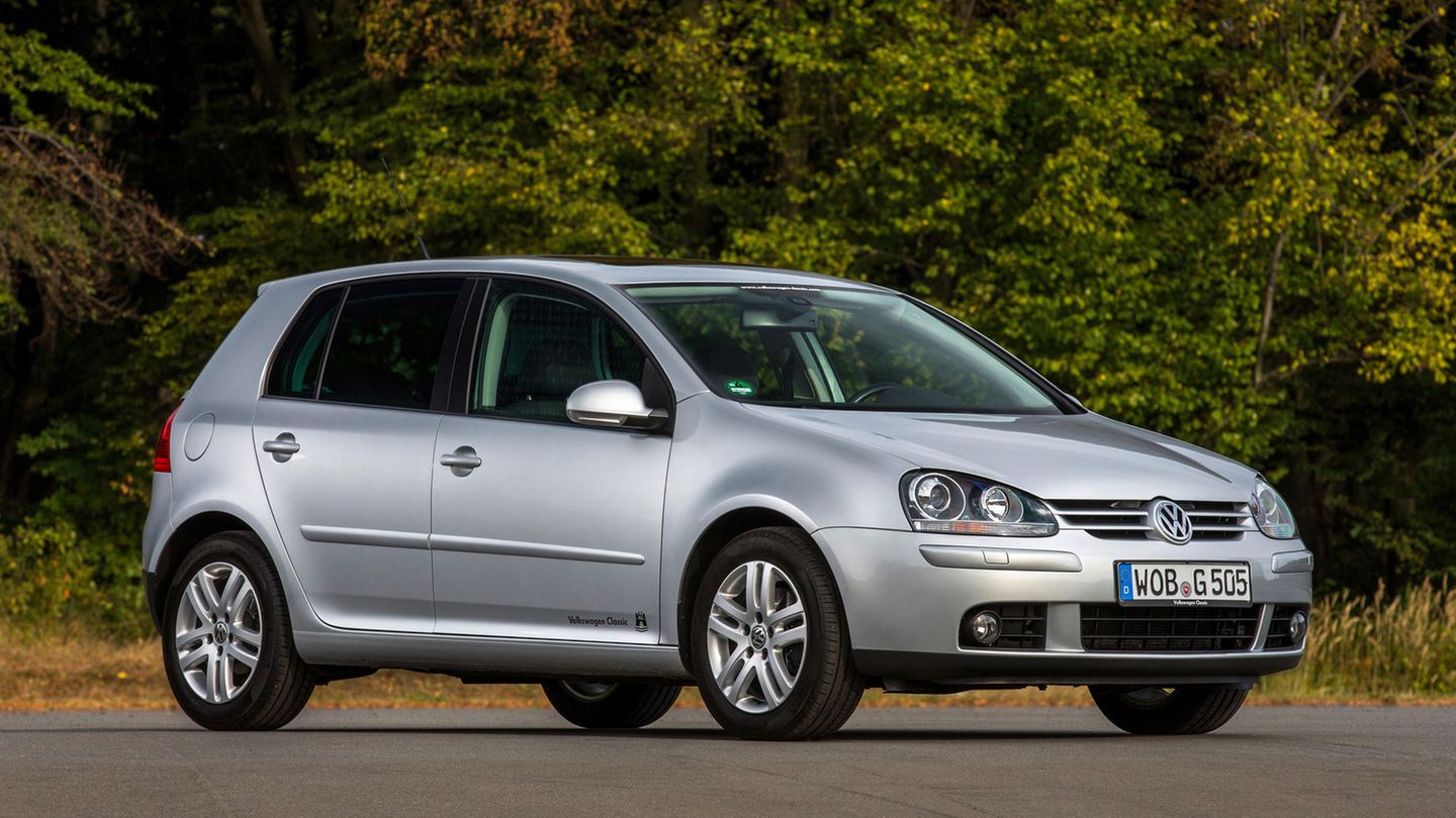 Volkswagen Golf V
