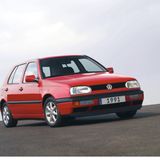 Volkswagen Golf III