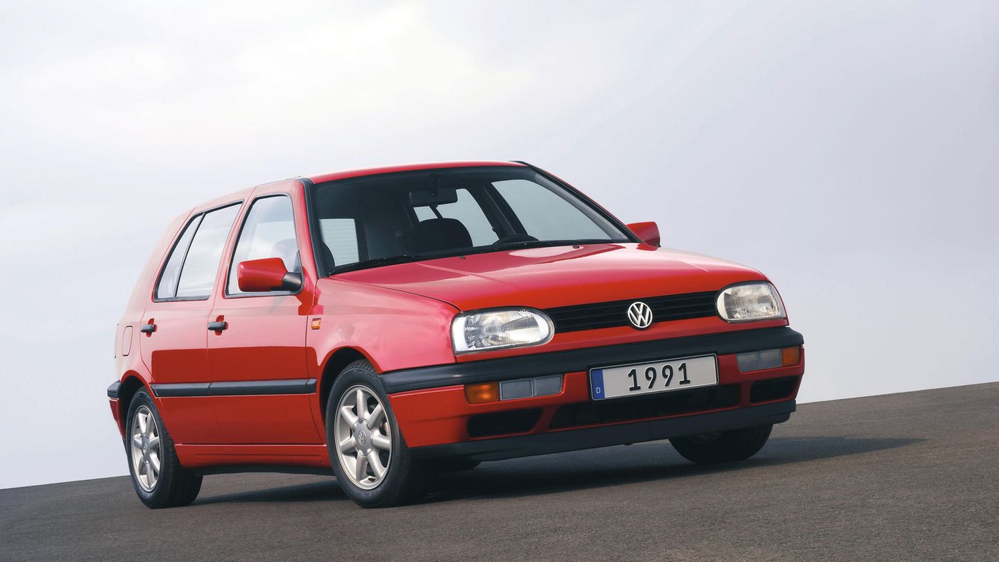 Volkswagen Golf III