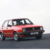 Volkswagen Golf II